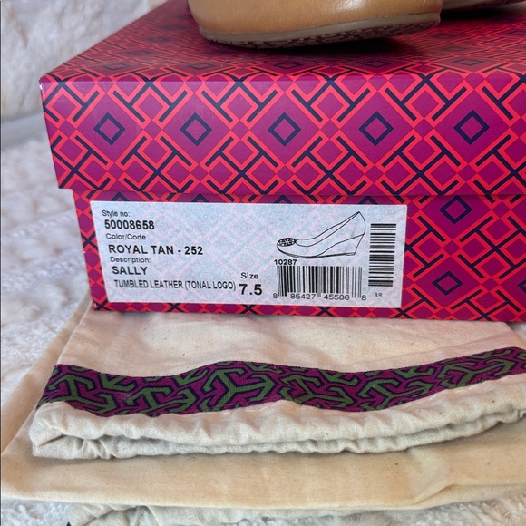 Tory Burch Women Shoes 👠- Size : 7.5 - Picture 10 of 10